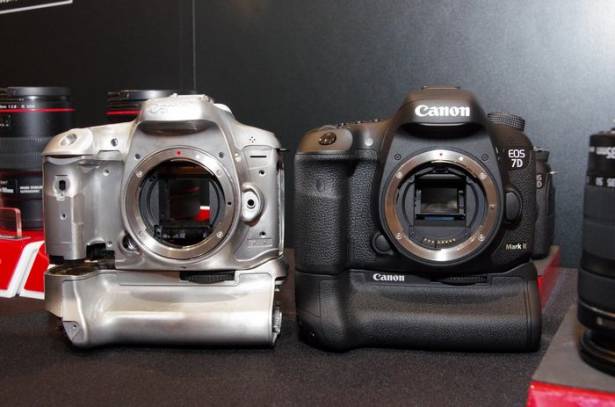再創 APS-C 片幅級距速度巔峰， Canon 7D Mark II 正式在台發表