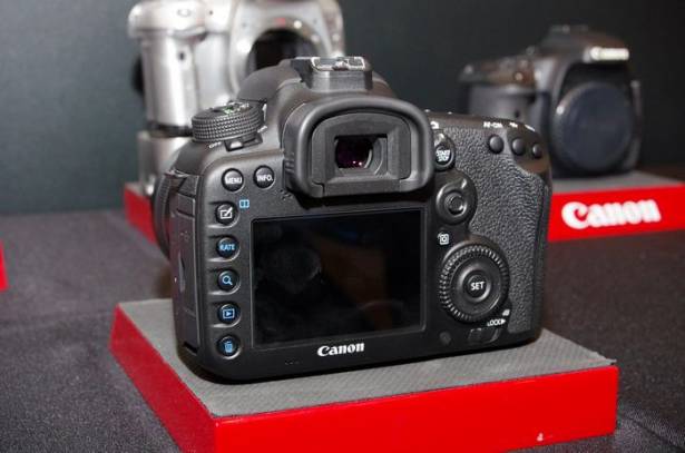再創 APS-C 片幅級距速度巔峰， Canon 7D Mark II 正式在台發表