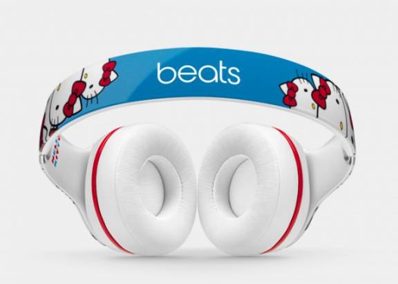 Apple 也愛 Hello Kitty: 首個主題 Beats 耳機面世