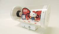Hello Kitty 迷不容錯過，日本 M's System 推出限量 40 台的 Hello Kitty 情境揚聲器