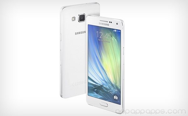 Samsung 打破兩大傳統: 全金屬 Galaxy A5 歷來最薄 [影片]