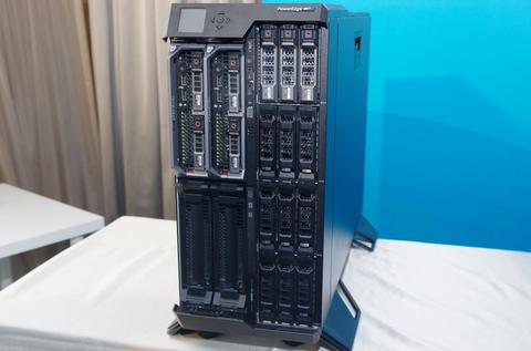 多位一體， Dell 在台發表 PowerEdge VRTX 資料中心