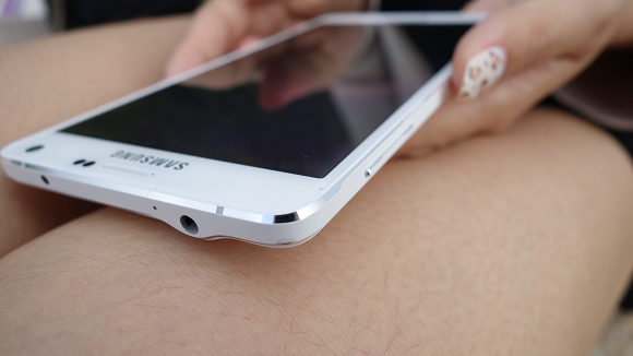Samsung Note 4 超高畫質的旗艦級大螢幕新機