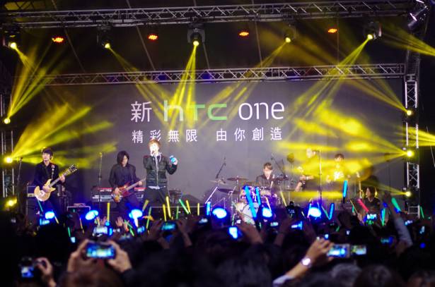 HTC 正式宣佈由小勞勃道尼擔任全球代言人