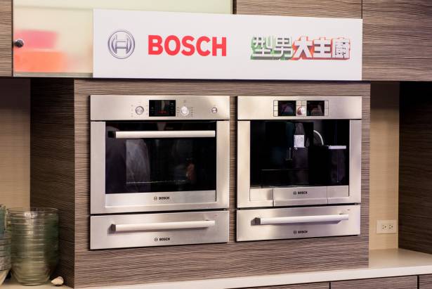 德國極致工藝 X 台灣絕頂手藝，Bosch 博世家電與美食節目 「型男大主廚」正式合作！