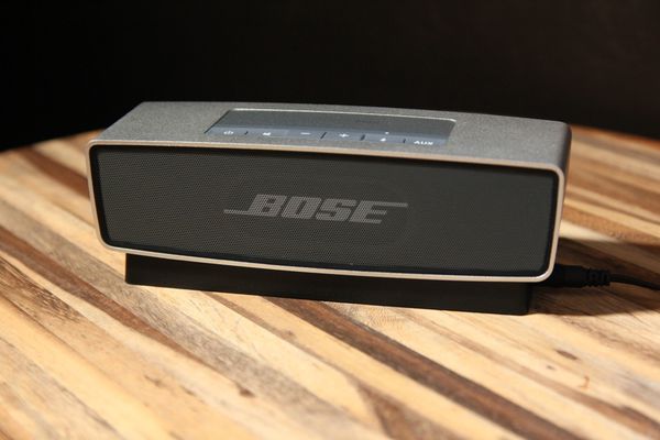 「評測」Bose SoundLink Mini，音質、質感超群的藍牙喇叭(v.s. UE Boom)