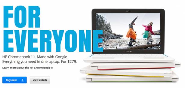 Lenovo 將於明年推出低價 Chromebook