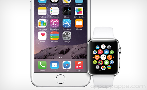 iOS 8.2 beta 推出, 首次加入 Apple Watch