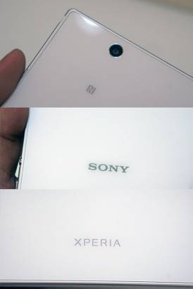 大仁用大機！再次挑戰手機平板界限的Sony Xperia Z Ultra開箱與使用心得分享！