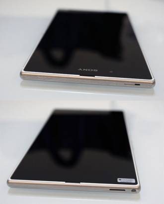 大仁用大機！再次挑戰手機平板界限的Sony Xperia Z Ultra開箱與使用心得分享！