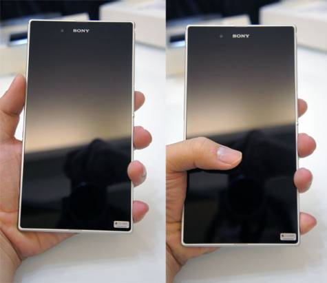 大仁用大機！再次挑戰手機平板界限的Sony Xperia Z Ultra開箱與使用心得分享！