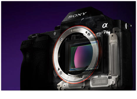 導入五軸防手振、對焦快 30% ， Sony A7 II 閃電發表