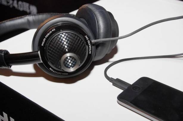 WOOX 飛利浦 Fidelio 2014 年末全系列新耳機發表，鑑賞級 X2 、降噪耳機 NC1 與