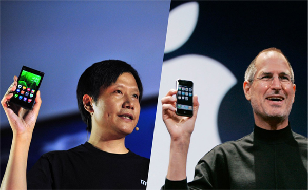 小米總裁: 5 年擊敗 Apple / Samsung, 登世界第一