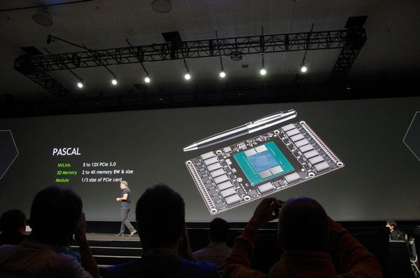 NVIDIA NVLink 為何能大幅提升效率的關鍵：全新 CPU 、 GPU 高速通道與 GPU 對 GPU 的直接溝通