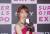 日本名模藤井莉娜與 Sony 香水自拍機 KW11 在最強美少女博覽會第一次接觸
