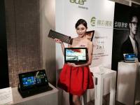 資訊月 2014：Acer 2 in 1 平板筆電 Aspire Switch 系列 7 8 10 吋平板電腦 Iconia 系列新品釋出資訊月展前記者會