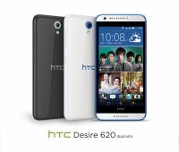 HTC 推出平價 Desire 機種 Desire 620G Dual SIM 與 Desire 620 Dual SIM