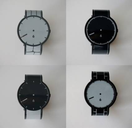 Sony 的偷偷計劃 “SmartWatch 電子紙手錶”