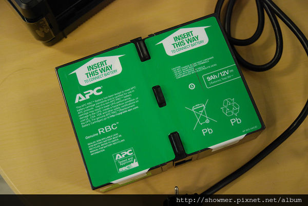 保護電腦從好的用電品質開始 APC Back-UPS Pro 1500 不斷電系統 開箱分享