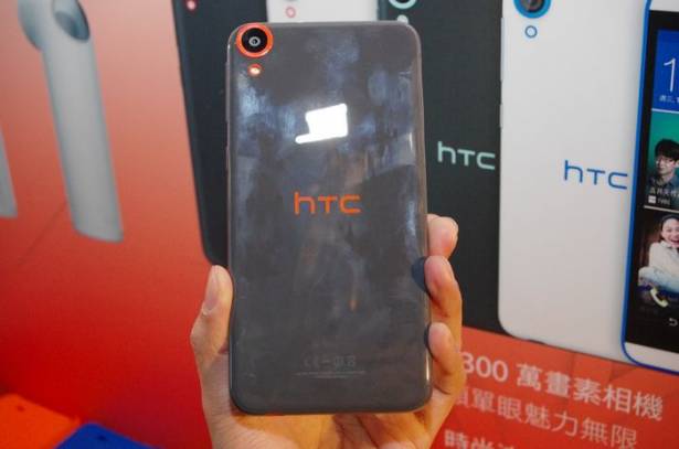 少了一卡增加 4G 700MHz 支援， HTC 發表單 SIM 卡版 Desire 820