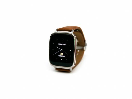 Google 智慧錶新兵報到，軟硬皆美 ZenWatch 智慧手錶 (1) 開箱試玩