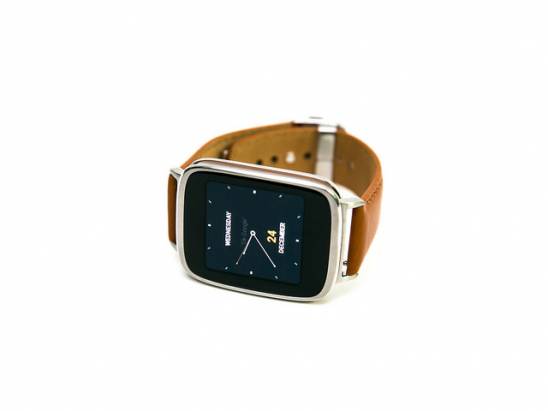 Google 智慧錶新兵報到，軟硬皆美 ZenWatch 智慧手錶 (1) 開箱試玩