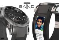 戴不慣科技感太重的智慧錶，那腕帶才是本體的類比味智慧錶 Kairos T-band 或許不錯哩？