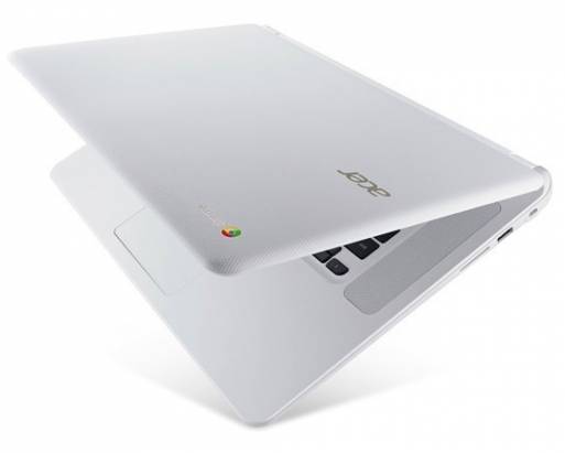 CES 2015：宏碁將Chromebook，擴大戰場至15.6吋