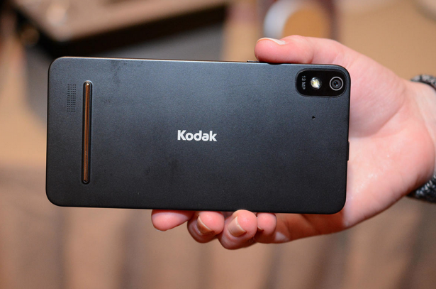 CES 2015：力求轉型，Kodak 推出 Android IM5 手機