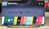 CES 2015 ： LG 展出 4K UHD 電視產品，並發表更直觀的 WebOS 2.0 平台