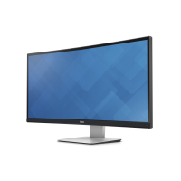 CES 2015：Dell即將發售34吋曲面螢幕 U3415W