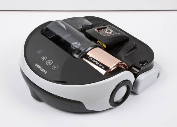 CES 2015：三星號稱POWERbot VR9000的清潔能力是史上最強，是掃地機器人的新紀元