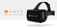 CES 2015 ：集結多家遊戲產業的開源虛擬實境計畫 OSVR 登場， Razer 預計於 6 月推出 OSVR 開發套件
