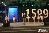 Nokia N1 平板在中國以 1599 人民幣開賣，效能號稱打臉 iPad mini 3