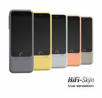 針對隨身發燒友的 iPhone 用 DAC 耳擴一體機， CEntrance 在 Indiegogo 推出手機保護殼設計的 HiFi-Skyn 募資計畫