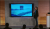 針對企業的互動開會工具，微軟展示機於 Windows 10 的 84 吋商用數位白板 Surface Hub