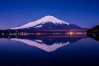 [旅遊攝影王] 拍出令人驚歎的富士山景！（山中湖篇）
