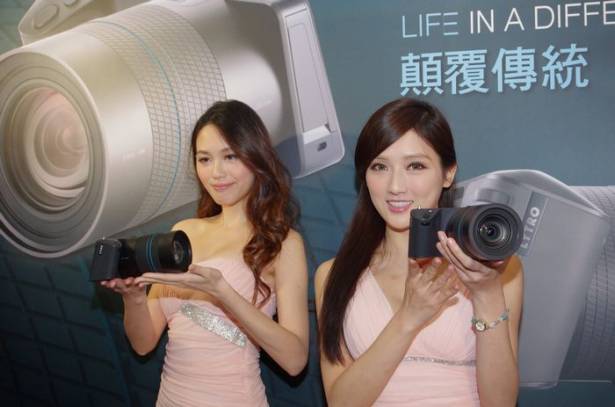 光場相機 LYTRO ILLUM 帶著中文介面正式抵台，感受先拍照後對焦的樂趣
