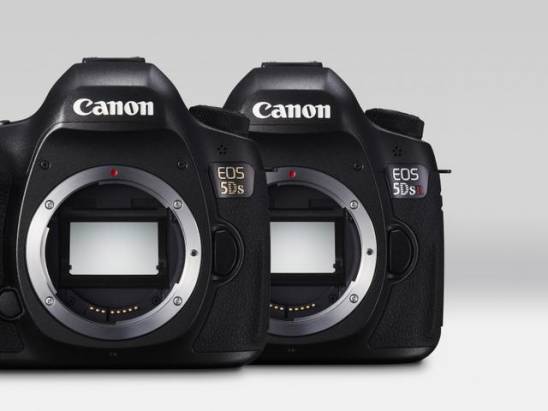 為高畫素攝影而生，搭載 50MP 元件的 Canon EOS 5Ds 、 5Ds R 登場