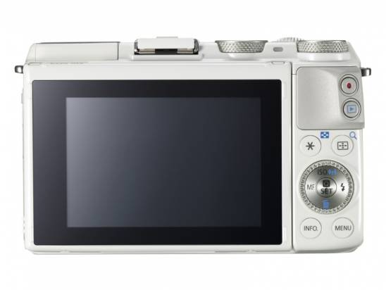 設計趨向 G1x Mark II ， Canon EOS M3 登場