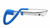 強化Google 眼鏡續航力的頭戴式行動電源