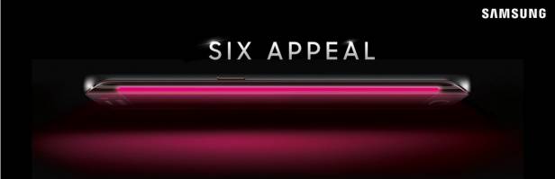 邊緣曲面顯示上身！ T-Mobile 釋出 Galaxy S6 預告網站