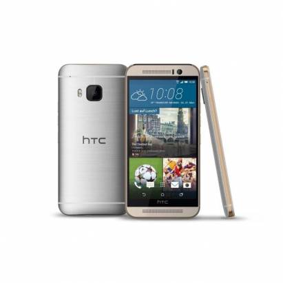 HTC One(M9)宣傳照、規格全都露