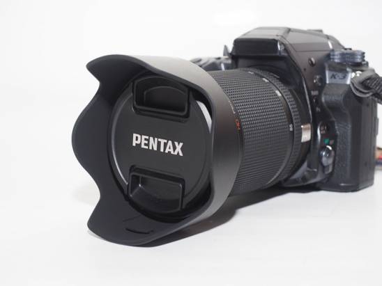 K 接環新一代高品質旅遊鏡登場， Pentax HD DA 16-85mm ED DC WR 動手玩