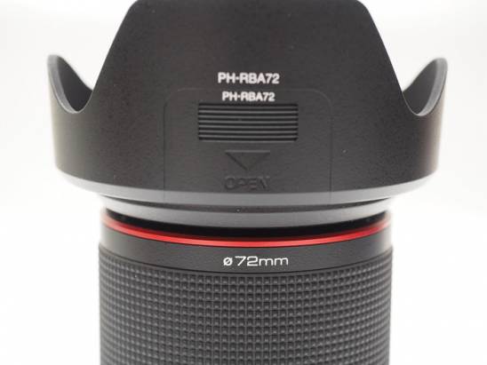 K 接環新一代高品質旅遊鏡登場， Pentax HD DA 16-85mm ED DC WR 動手玩