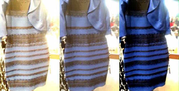 現在全世界最紅的一件衣服...，你是藍黑派還是白金派？灰白派還是透明派？
