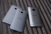 MWC 2015： HTC 談 One M9 設計：由經典設計孕育的奢華工藝