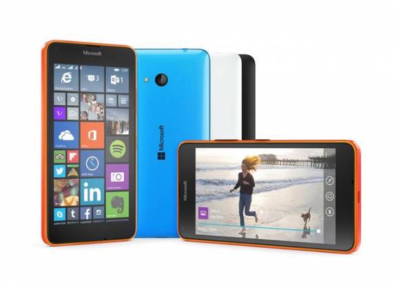 MWC 2015 ：微軟發表兩款中階機種 Lumia 640 以及 Lumia 640XL