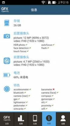規格隨趨勢演進的平價機種，華碩 ZenFone 2 動手玩